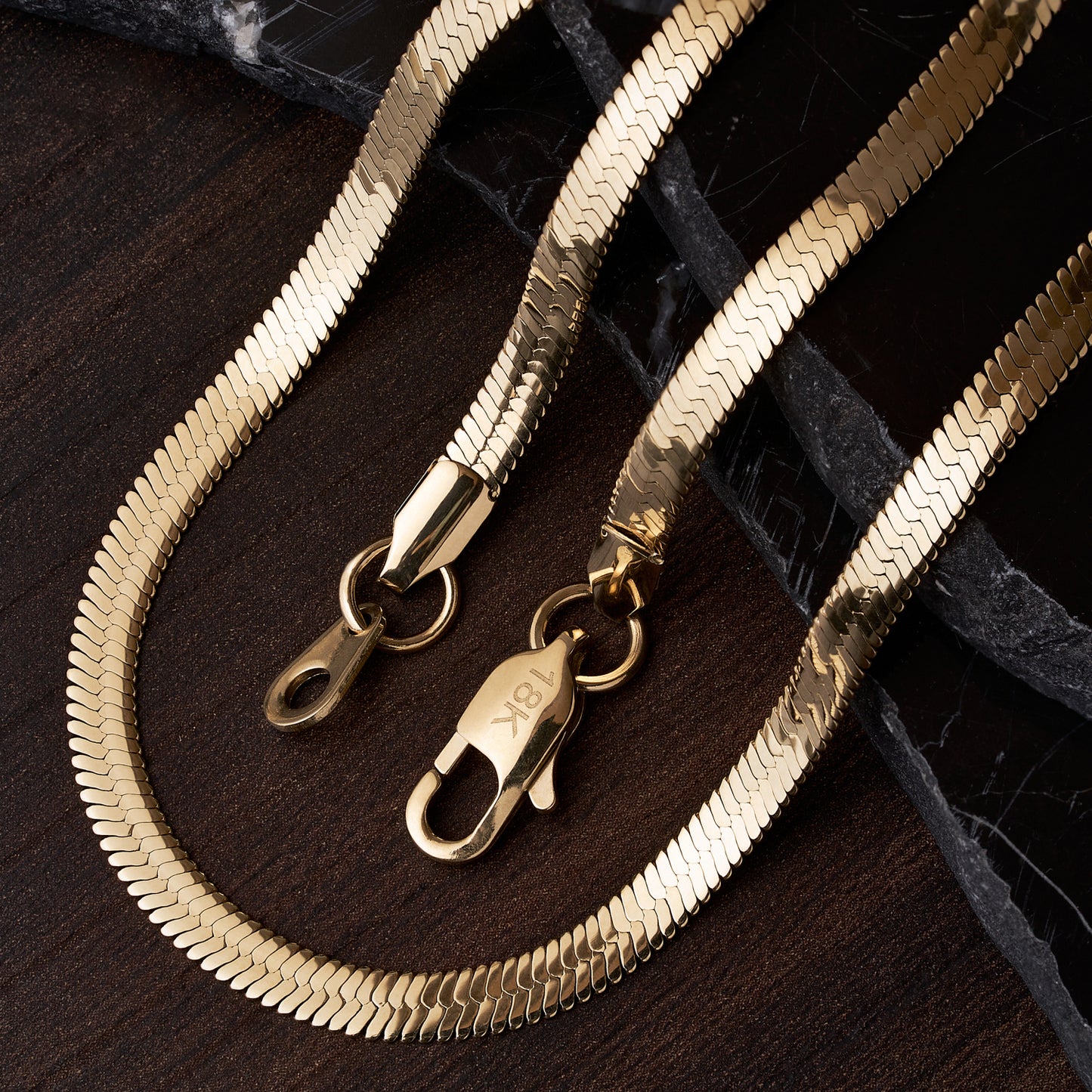 Cadena Egipcia Hombre