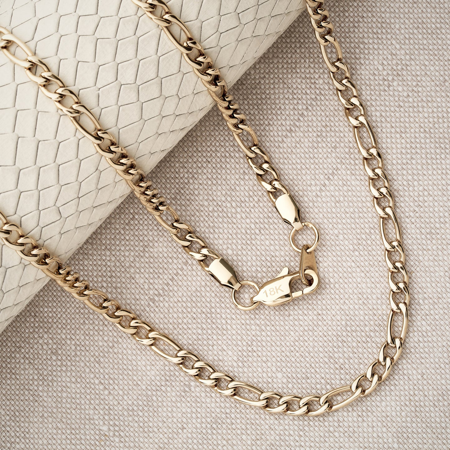 Cadena Cartier Hombre