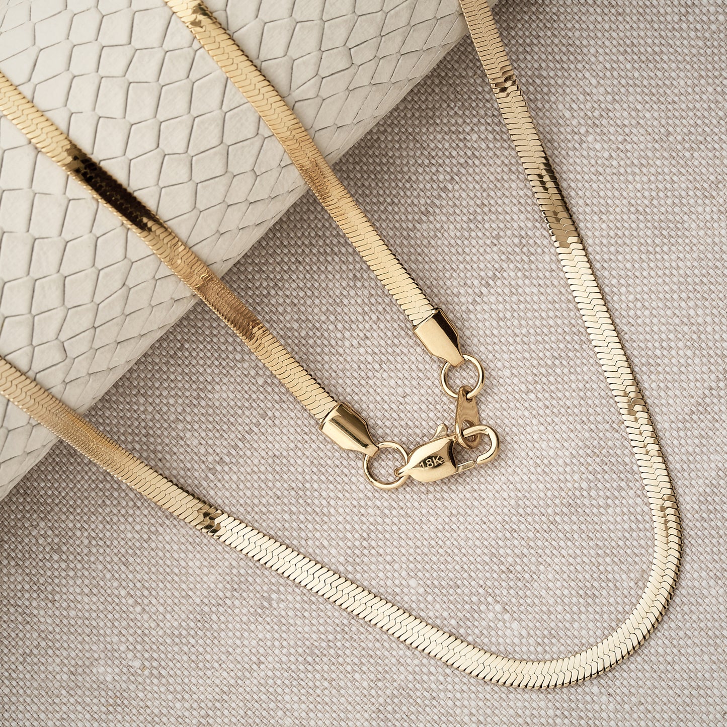 Set Cadena y Pulsera Egipcia Mujer Oro Laminado 18K | LAYER GOLD