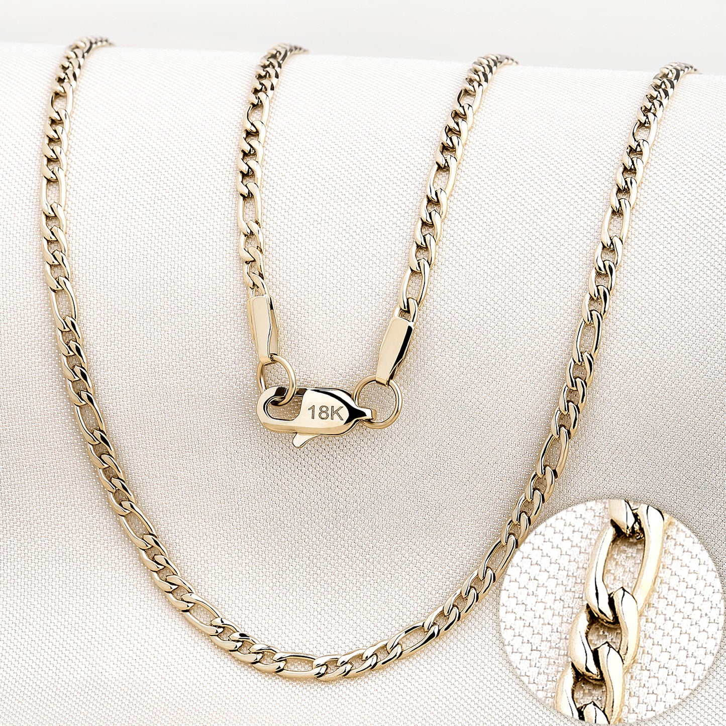 Cadena Cartier Mujer
