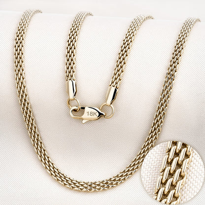 Cadena Chinesca Mujer