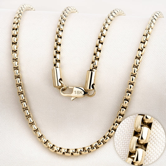 Cadena Veneciana Hombre