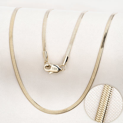 Set Cadena y Pulsera Egipcia Mujer Oro Laminado 18K | LAYER GOLD