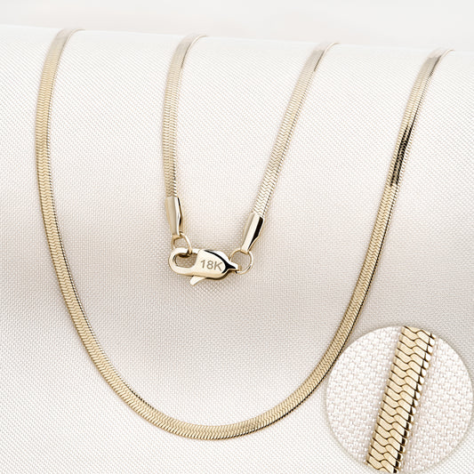 Set Cadena y Pulsera Egipcia Mujer Oro Laminado 18K | LAYER GOLD