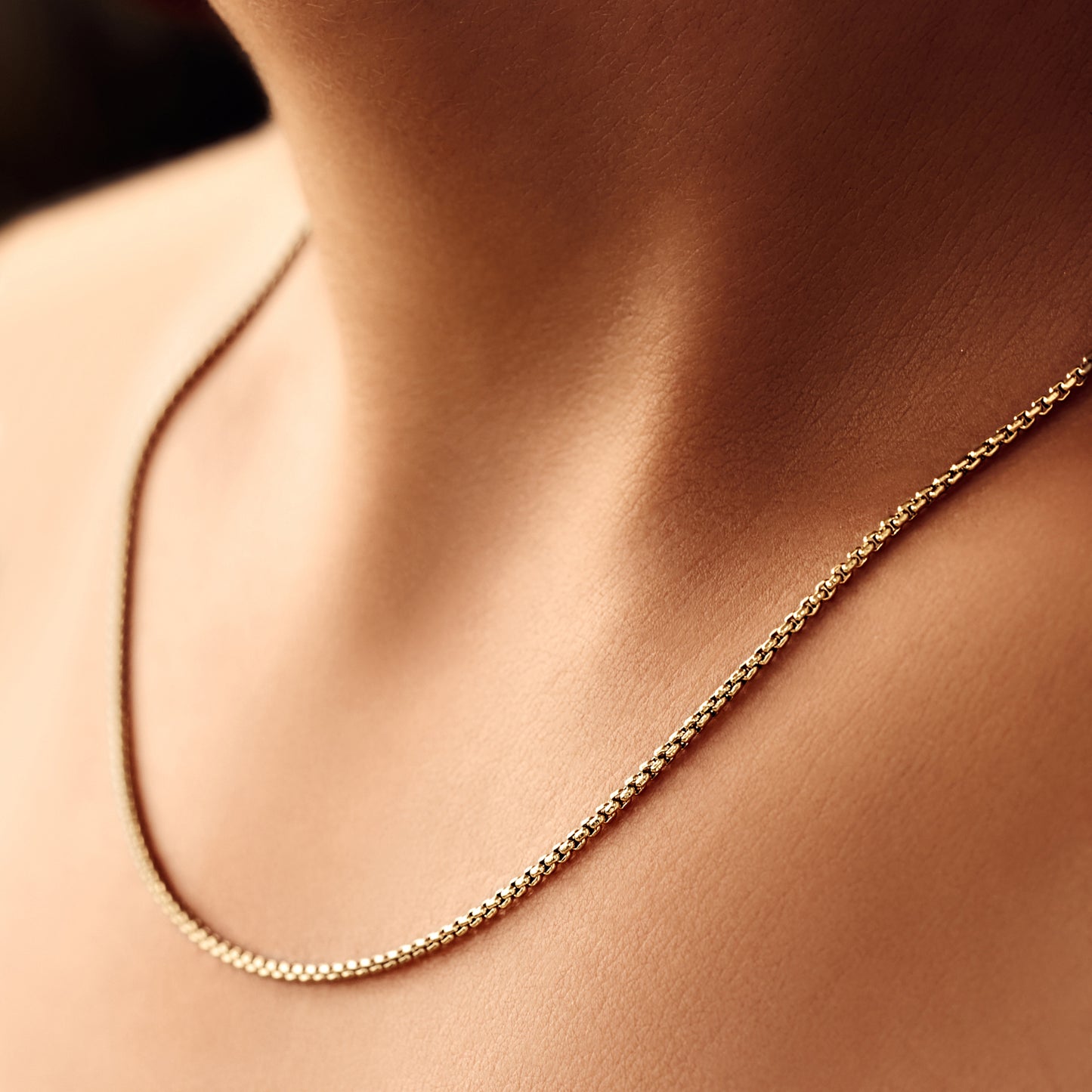 Cadena Veneciana Mujer