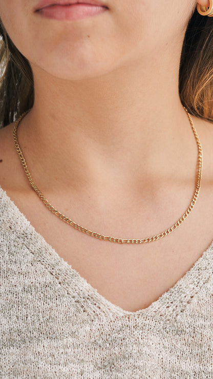 Cadena Cartier Mujer