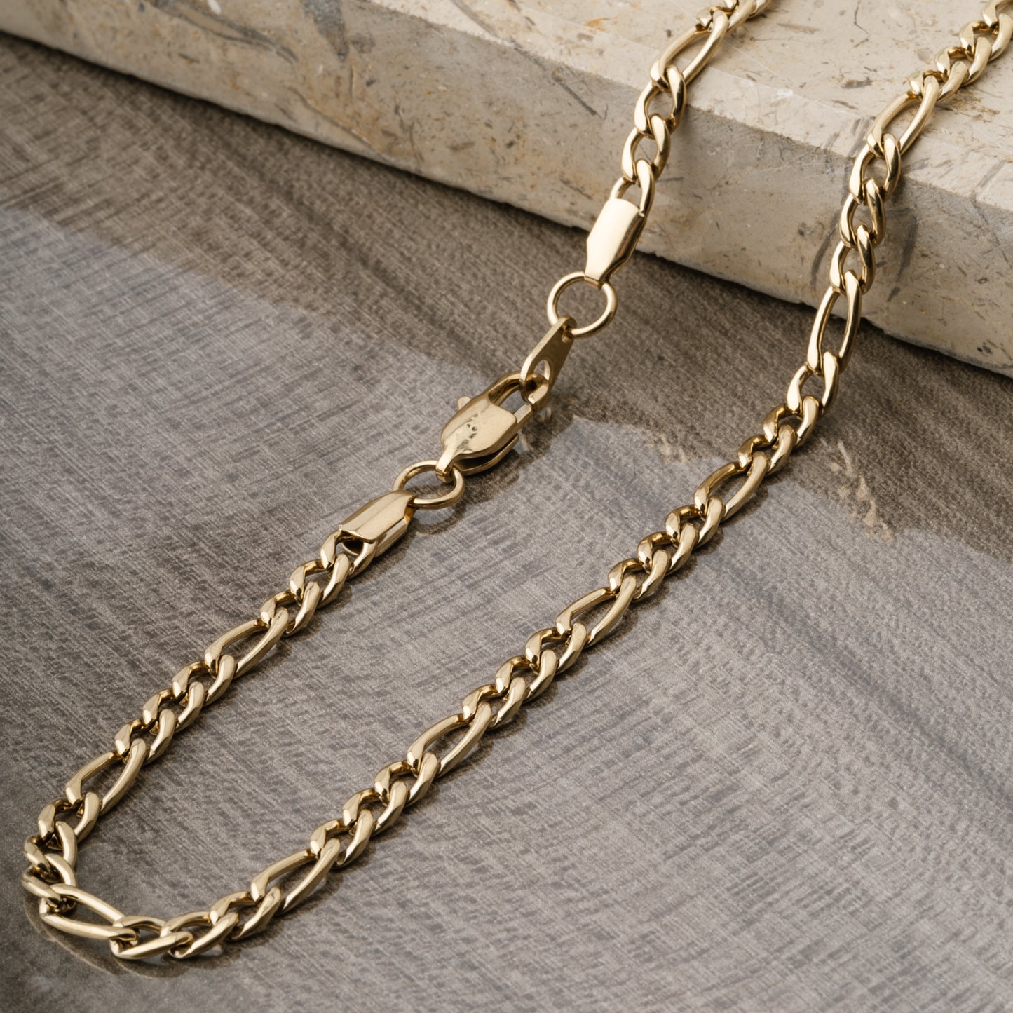 Cadena Cartier Hombre
