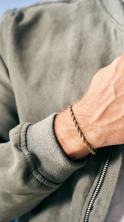 Pulsera Lazo Hombre